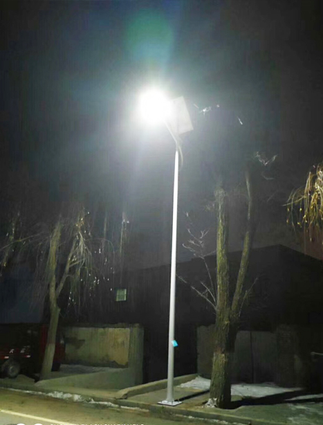 积石山县宁夏太阳能路灯项目