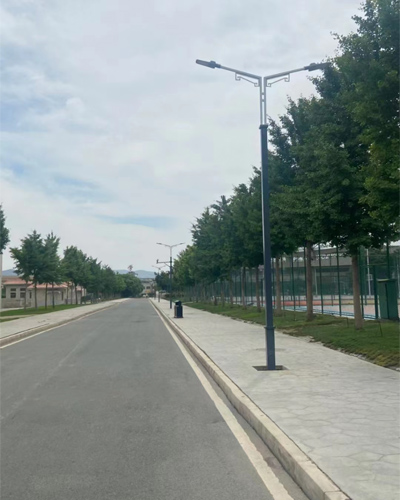 西北民族大学照明工程