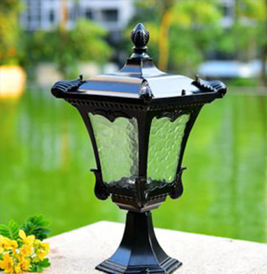 宁夏柱头灯 宁夏柱头灯