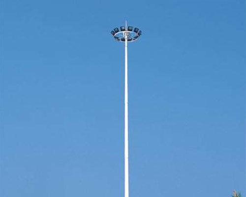 宁夏高杆灯