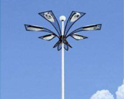 宁夏高杆灯 宁夏高杆灯