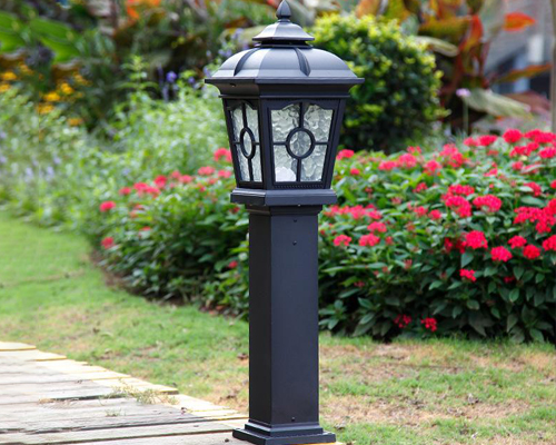 宁夏草坪灯 宁夏草坪灯