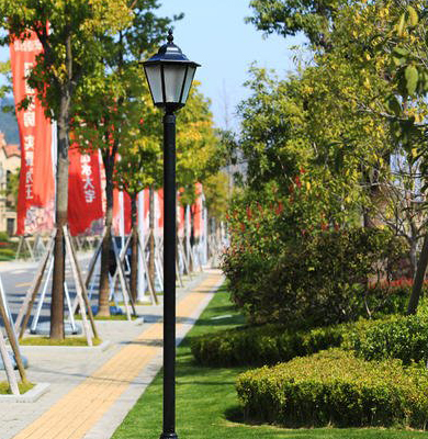 宁夏庭院灯