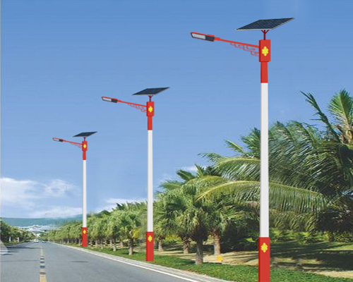 宁夏民族特色路灯