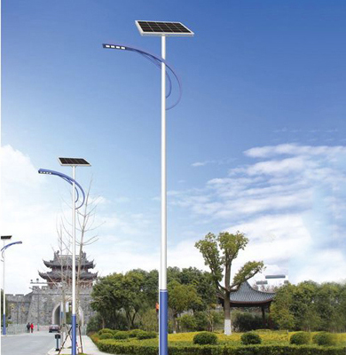 宁夏太阳能路灯