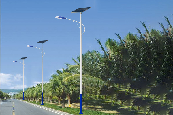 宁夏太阳能路灯
