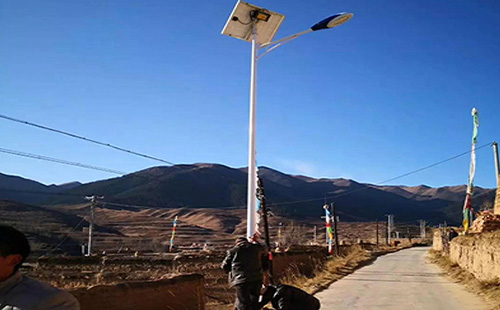 宁夏兰州智慧路灯安装必备设计要素：打造高效智能的城市照明系统