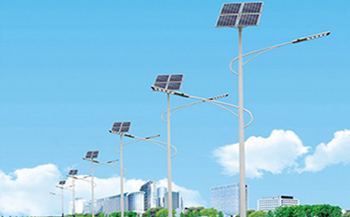 宁夏北方冬季太阳能路灯的保养要点
