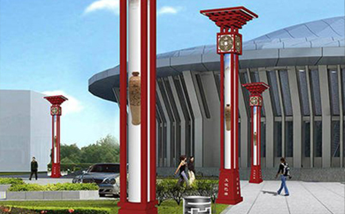 宁夏庭院景观灯防水等级选择指南