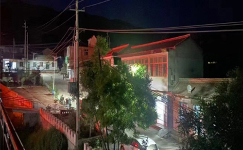 宁夏太阳能路灯防雷接地做法详解