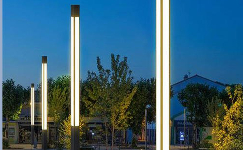 宁夏景观灯选购与安装全攻略：户外照明避坑指南