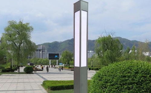 宁夏景观灯在现代城市与社区建设中的作用与价值解析