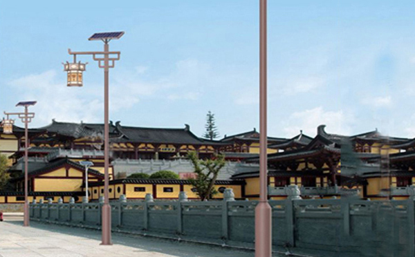 宁夏太阳能路灯不亮故障排查与修复