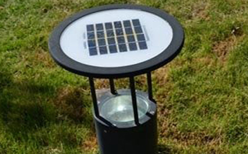 宁夏别墅庭院氛围营造：草坪灯选型与布光技巧