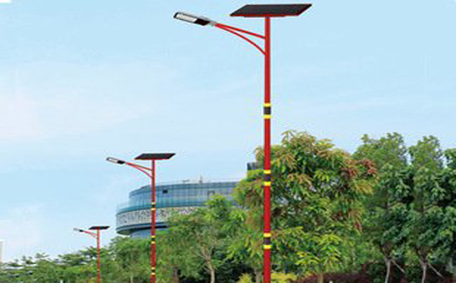 宁夏景区夜游新宠：民族特色路灯选型与布灯技巧