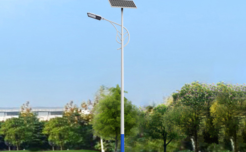 宁夏太阳能路灯验收必看五大标准