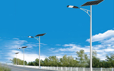 农村道路装宁夏太阳能路灯选多大瓦数实测