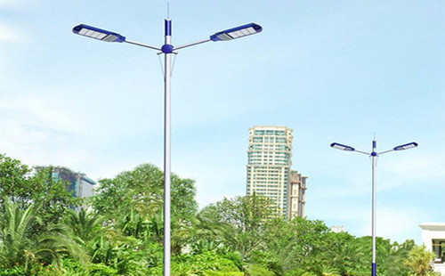 城市节能改造怎样选宁夏LED路灯色温