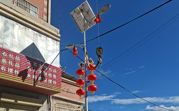 宁夏智慧路灯在城市物联网系统中的集成与运维 宁夏智慧路灯在城市物联网系统中的集成与运维