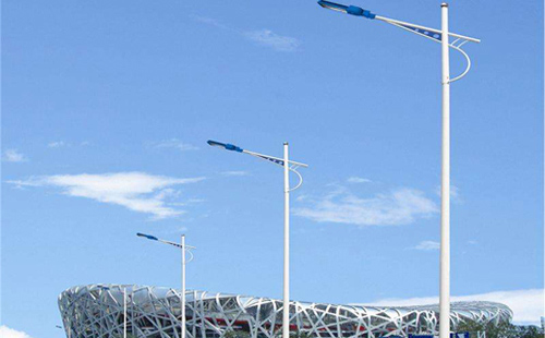 宁夏LED路灯怎么选？众城照明解析高效节能新趋势