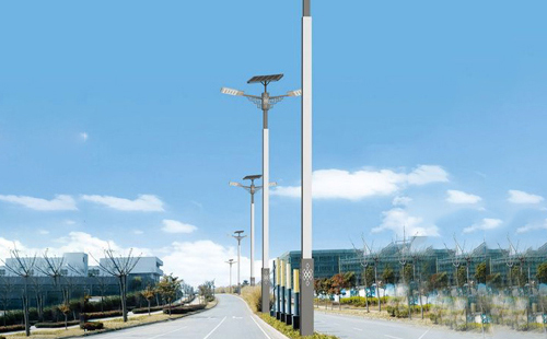 科学维护让太阳能宁夏LED路灯使用寿命突破15年