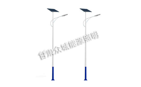 宁夏太阳能路灯“爆款”产品选型要点与地域适配建议
